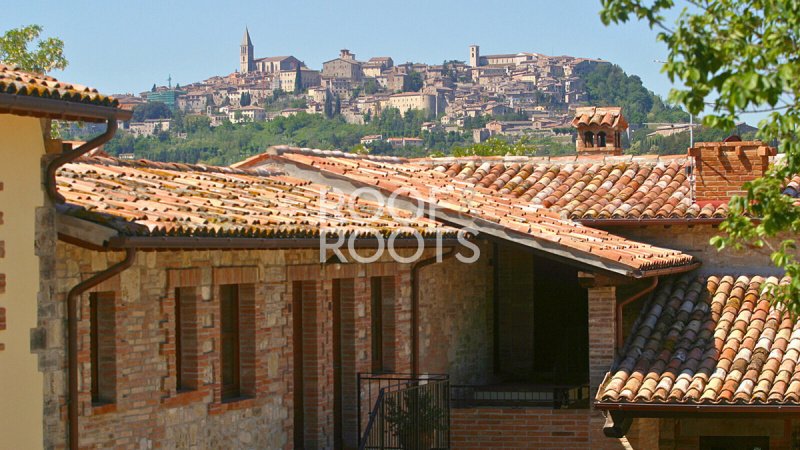 Villa in Todi