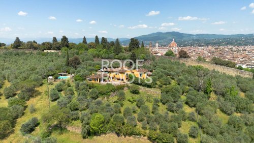 Villa à Florence