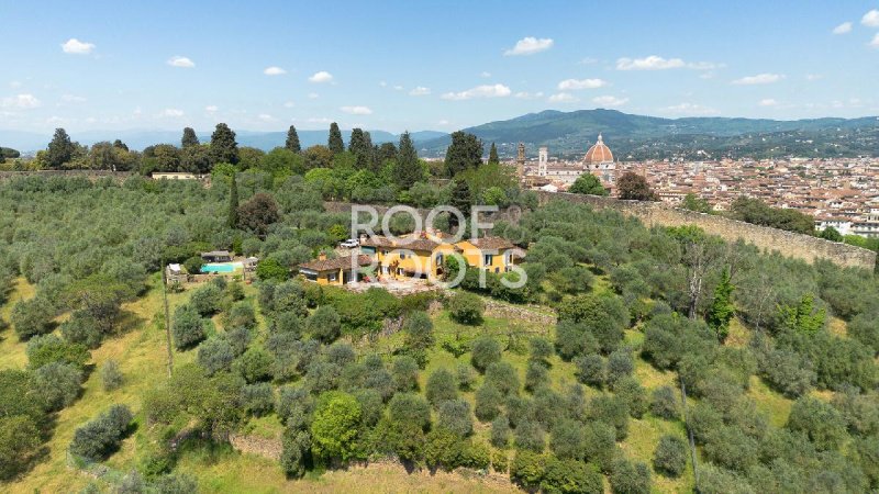 Moradia em Florença