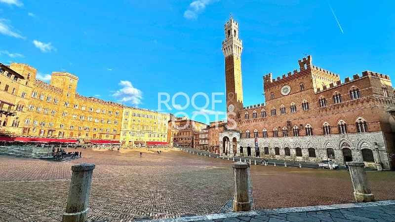 Apartamento em Siena