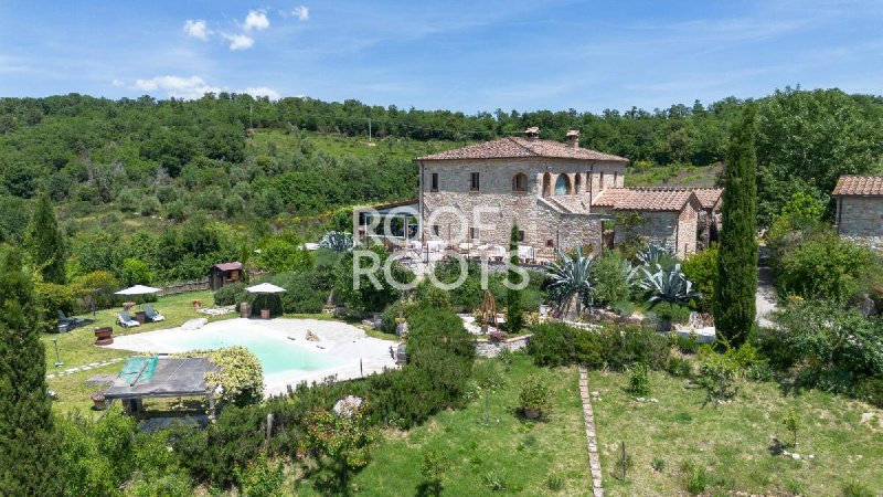 Вилла в Раполано-Терме