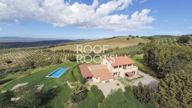 Moradia em Campagnatico