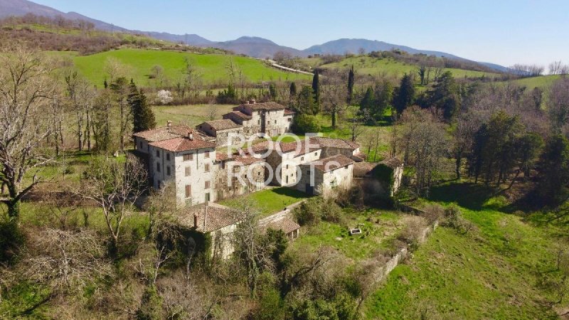 Villa a Pieve Santo Stefano