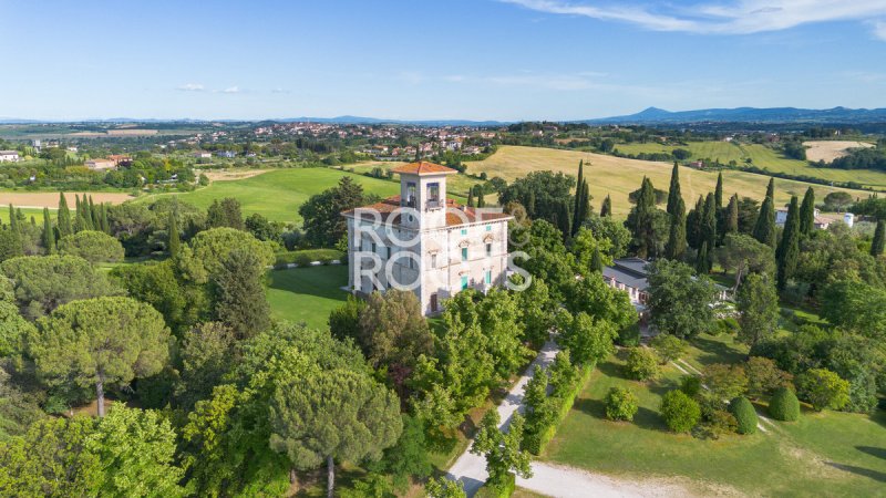 Вилла в Фояно-делла-Кьяна