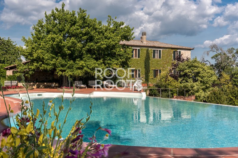 Villa i Siena