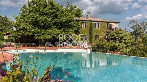 Villa en Siena