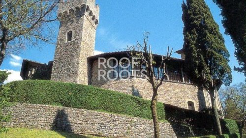 Castello a Barberino di Mugello