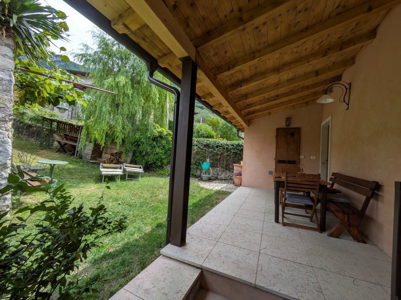 Сельский дом в Мальчезине