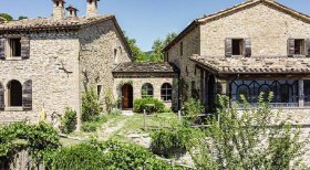 Villa en Sant'Agata Feltria