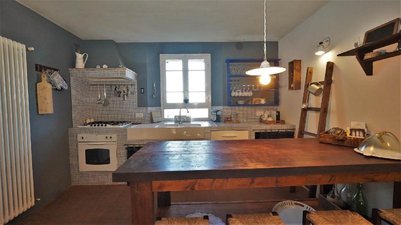 Таунхаус в Сантарканджело-ди-Романья