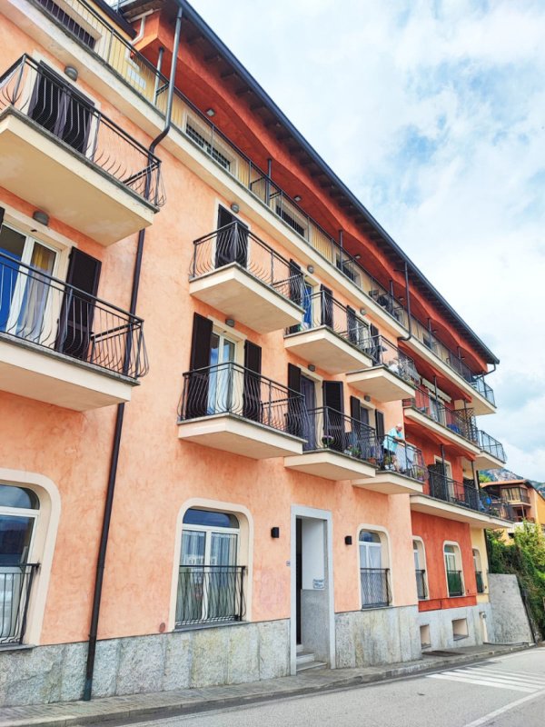 Wohnung in Baveno
