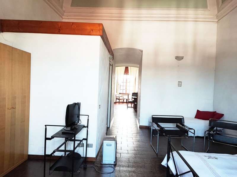 Palast in Fontaneto d'Agogna