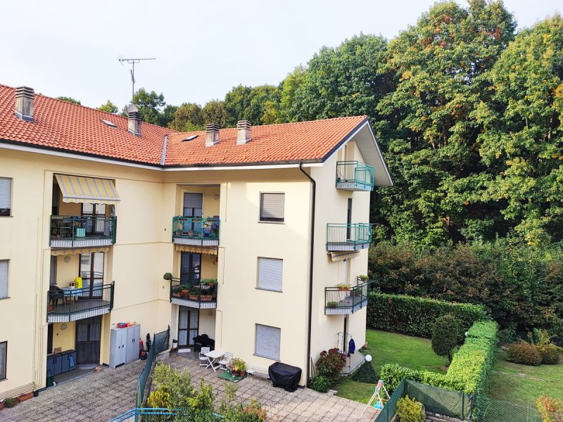 Apartamento em Gozzano