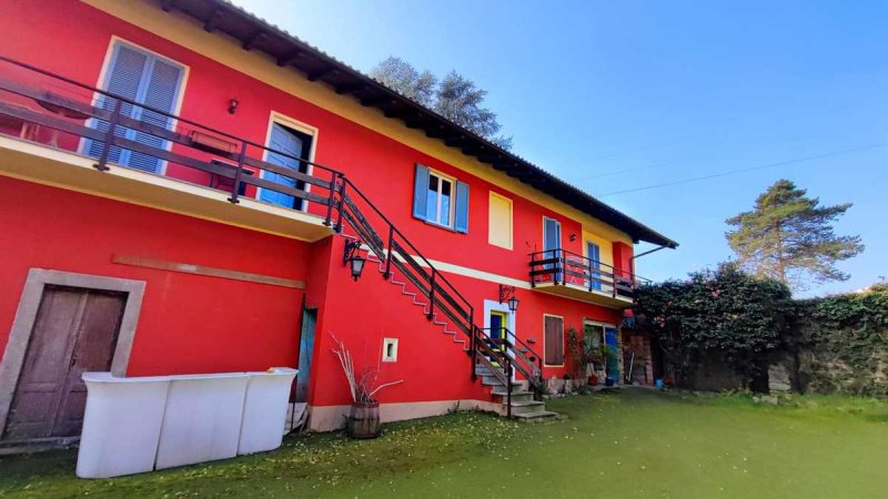 Residenz in Paruzzaro