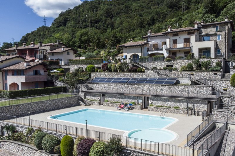 Doppelhaushälfte in Ranzanico