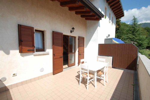 Casa semi indipendente a Ranzanico