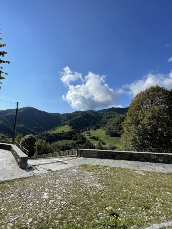 Maison individuelle à Gorno