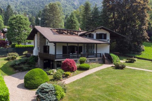 Villa en Castione della Presolana