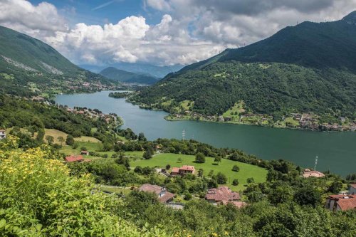 Квартира в Бьянцано