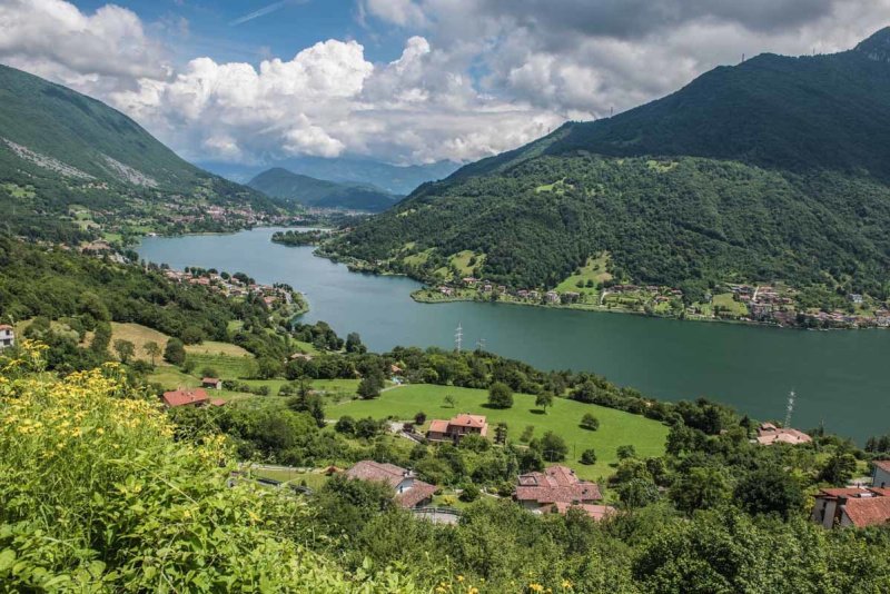 Квартира в Бьянцано