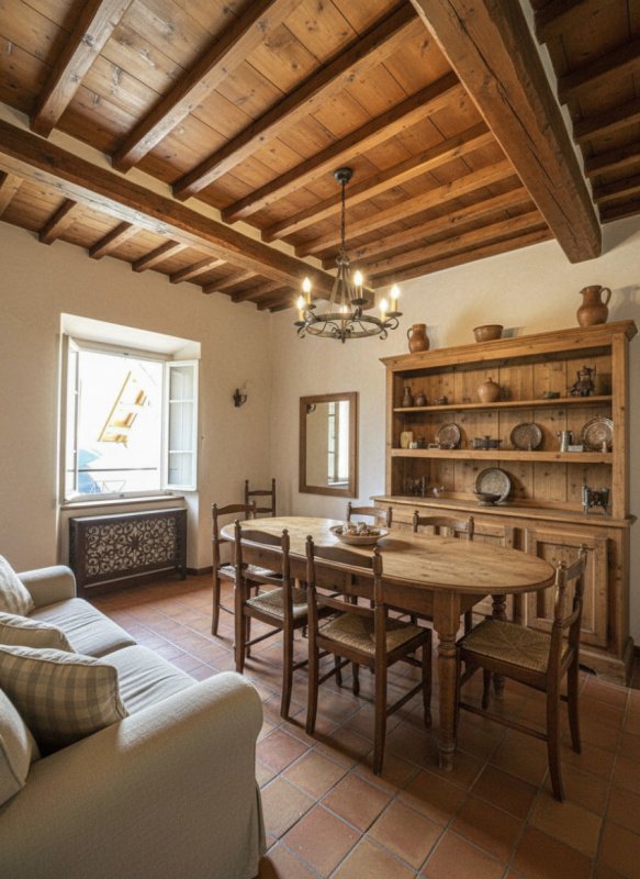 Einfamilienhaus in Oltre il Colle