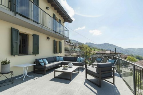 Villa in Costa Serina