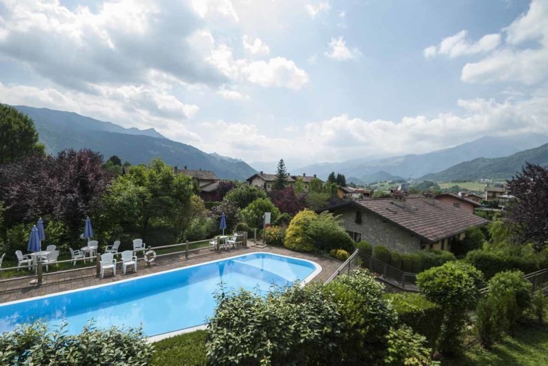 Appartement à Songavazzo