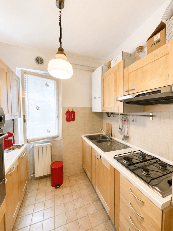 Appartement à Valbondione