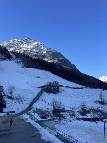 Lägenhet i Valbondione