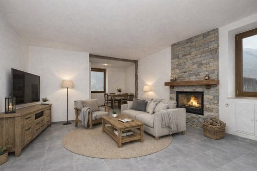 Apartamento em Ardesio