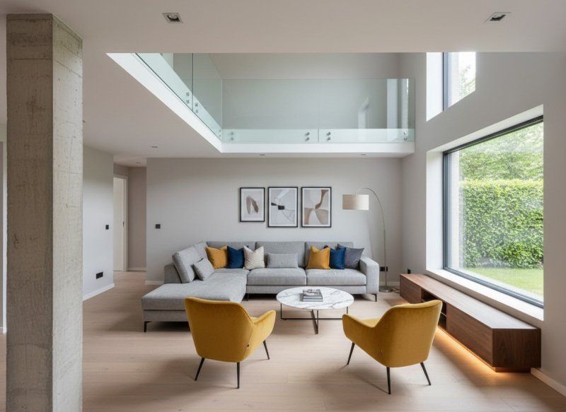 Квартира в Клузоне