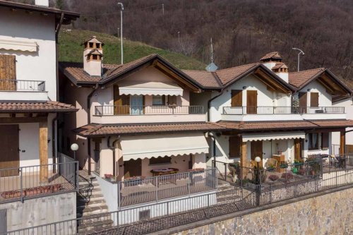 Studio appartement in Bianzano