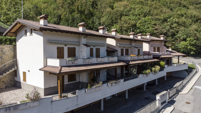 Studio appartement in Bianzano