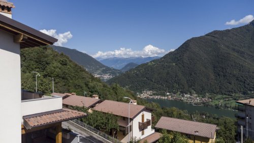 Studio appartement in Bianzano