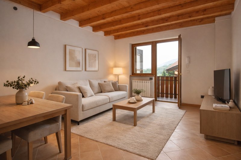Herenhuis in Costa Valle Imagna