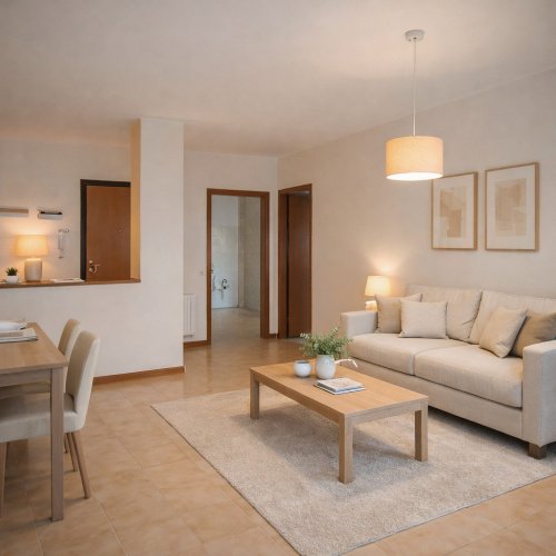 Wohnung in Vallecrosia