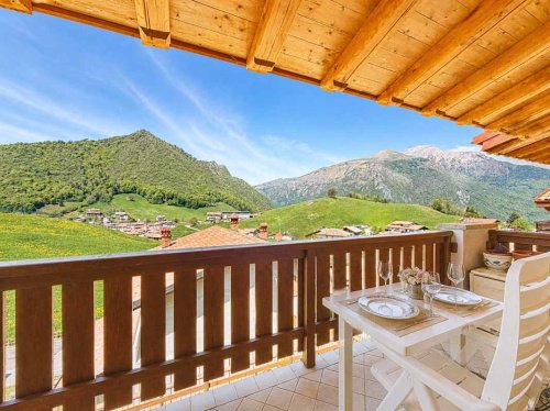 Appartement à Serina