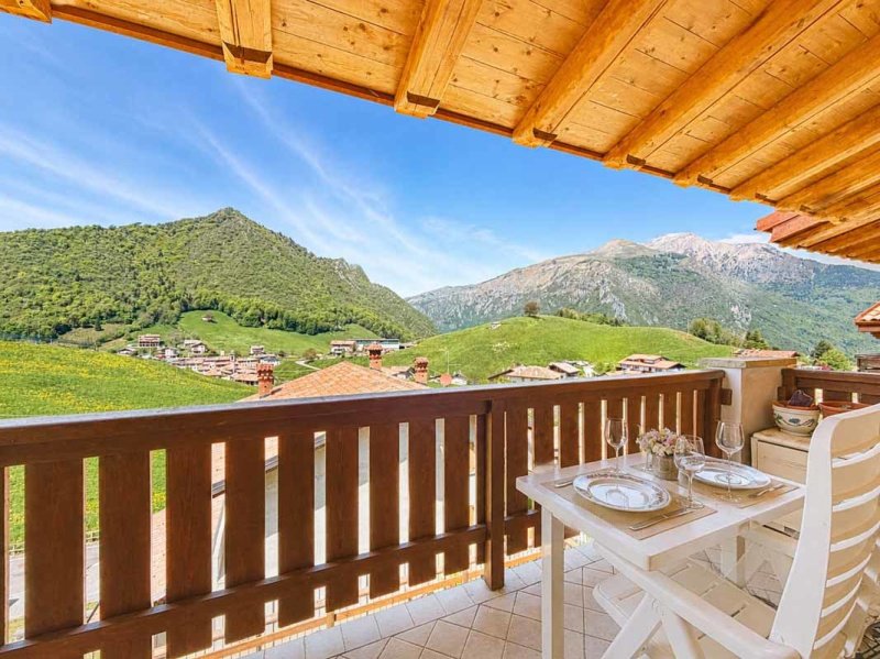 Appartement à Serina