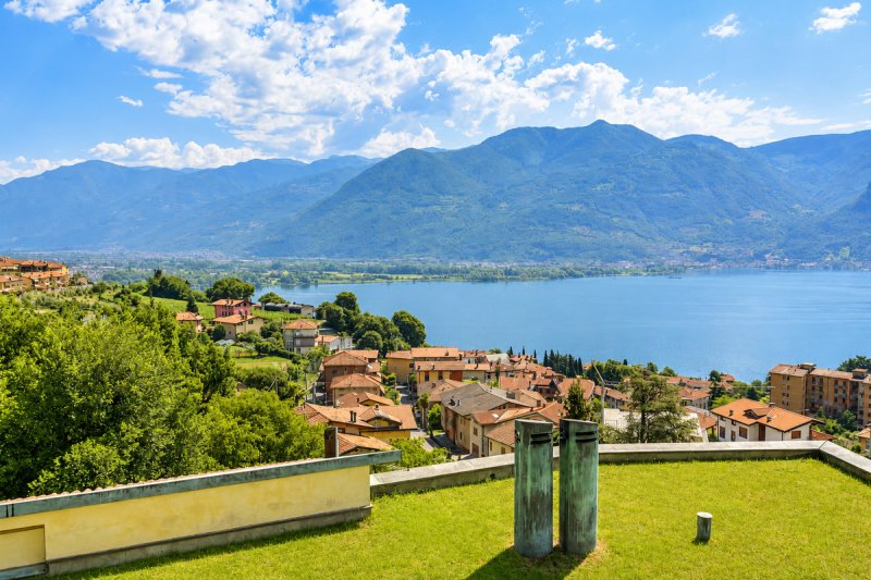Villa à Lovere