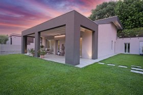 Villa i Padenghe sul Garda