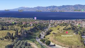 Строительный участок в Реджо-ди-Калабрия