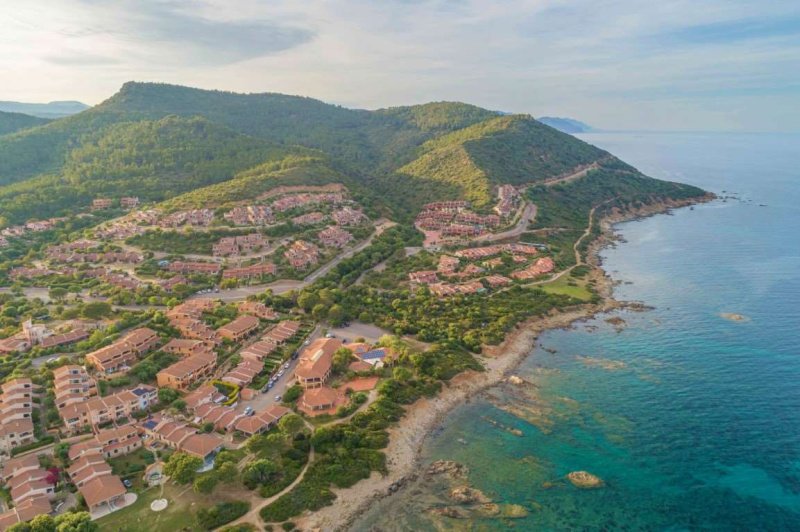 Terraced house in Villaputzu