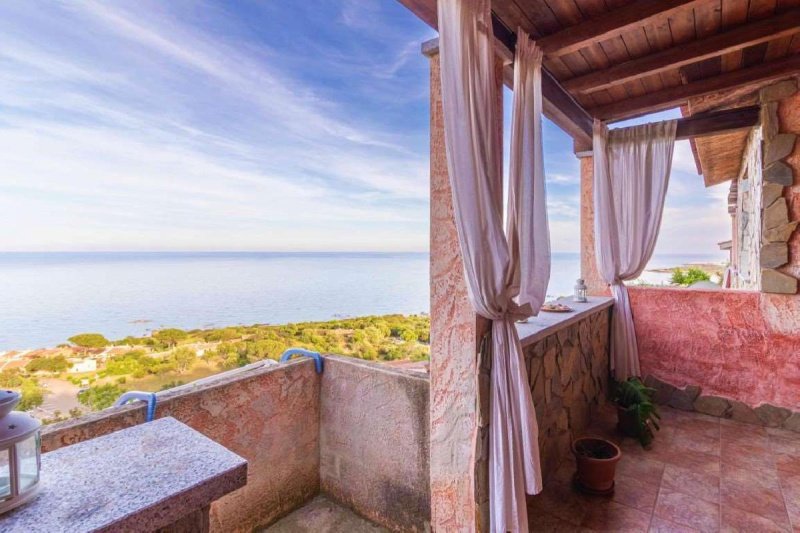 Terraced house in Villaputzu