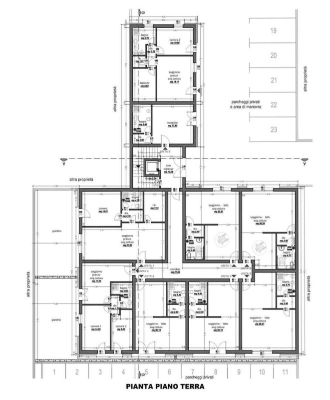 Byggtomt i Villasimius