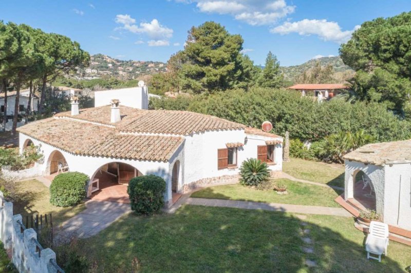 马拉卡拉戈尼斯别墅