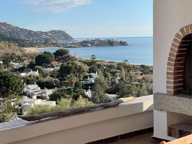 Villa i Quartu Sant'Elena