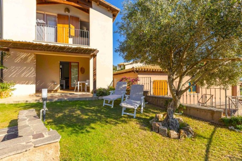 Villa in Domus de Maria