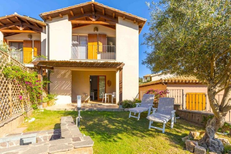 Villa in Domus de Maria