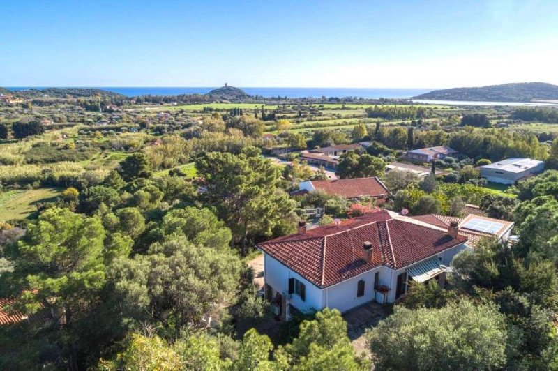 Moradia em Domus de Maria