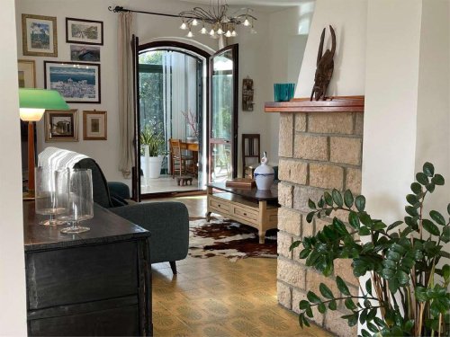 Вилла в Куарту-Сант'Элена